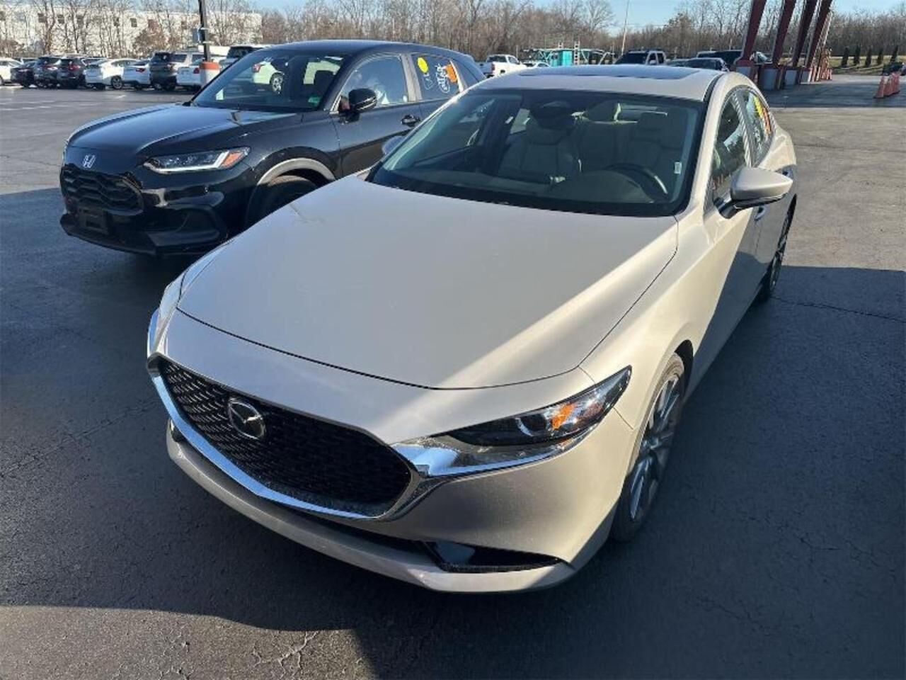 2025 MAZDA Mazda3