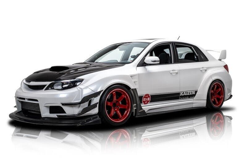 2012 SUBARU Impreza