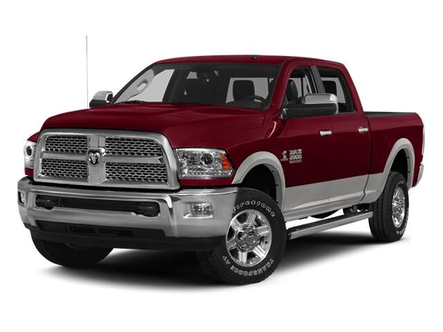 2014 RAM 2500