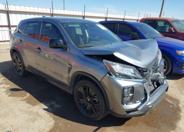 2025 MITSUBISHI Outlander Sport