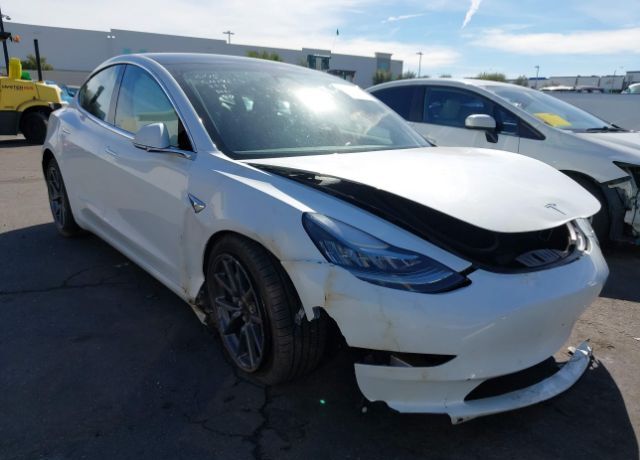 2018 TESLA Model 3