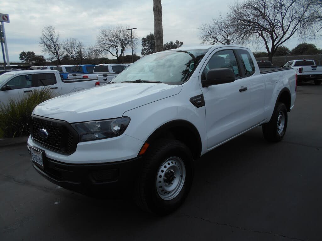 2022 FORD Ranger