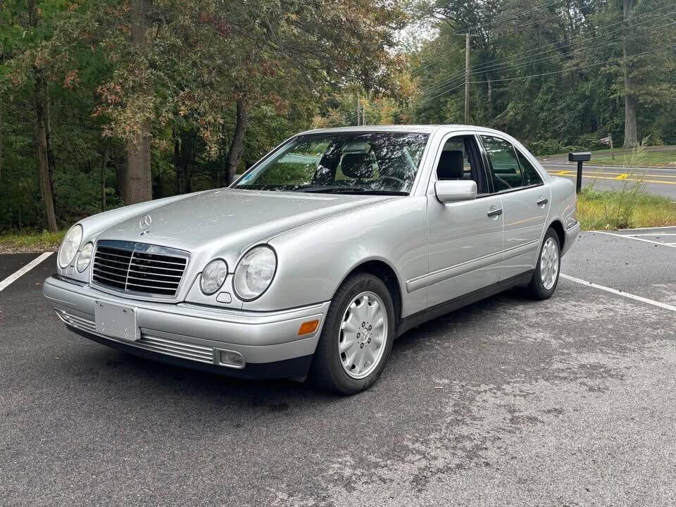 1999 MERCEDES-BENZ E-Class