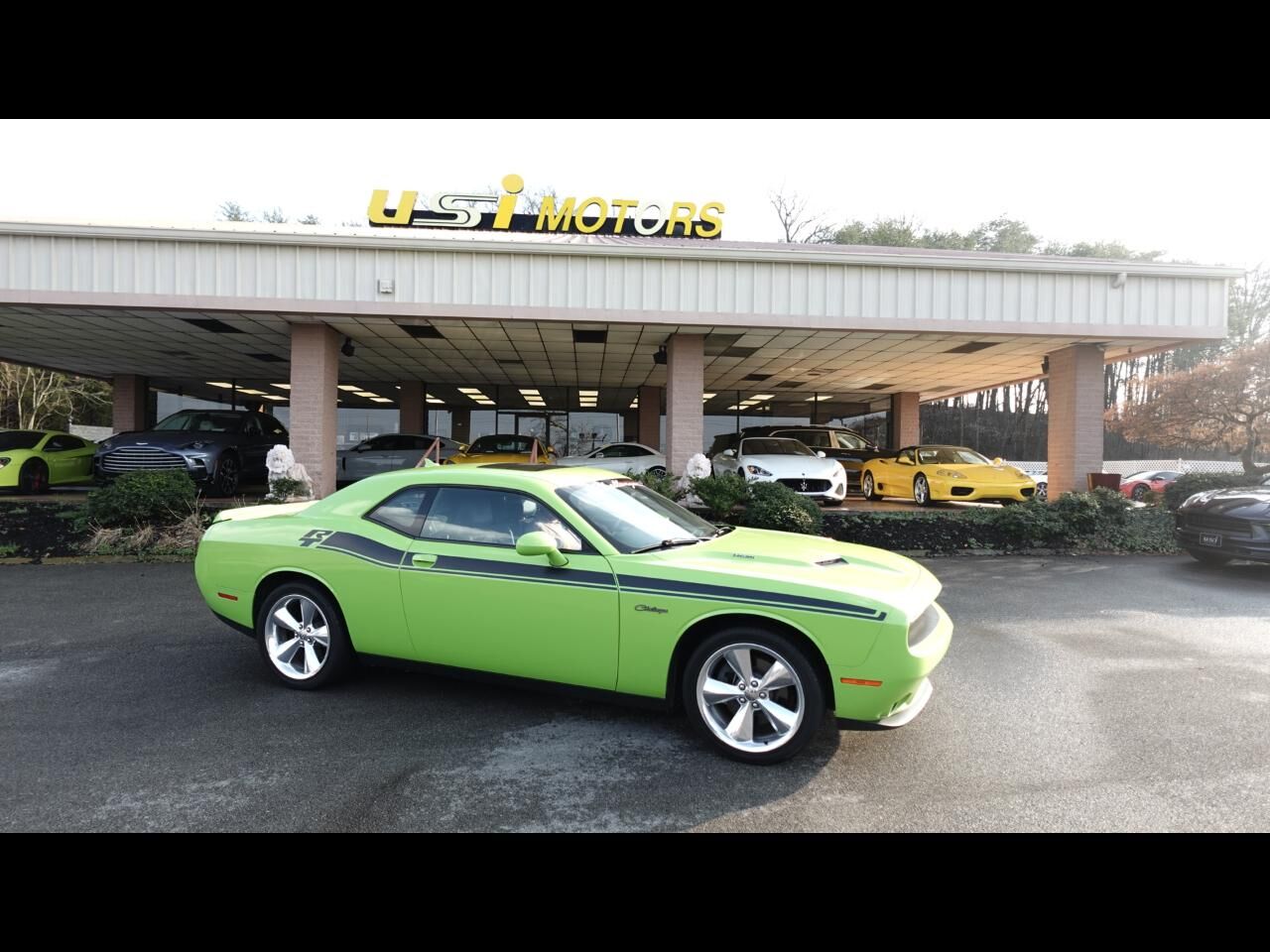 2015 DODGE Challenger