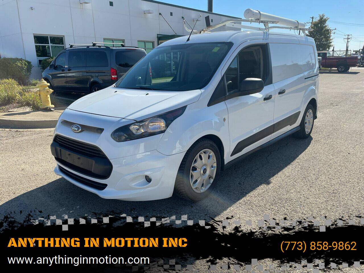 2015 FORD Transit