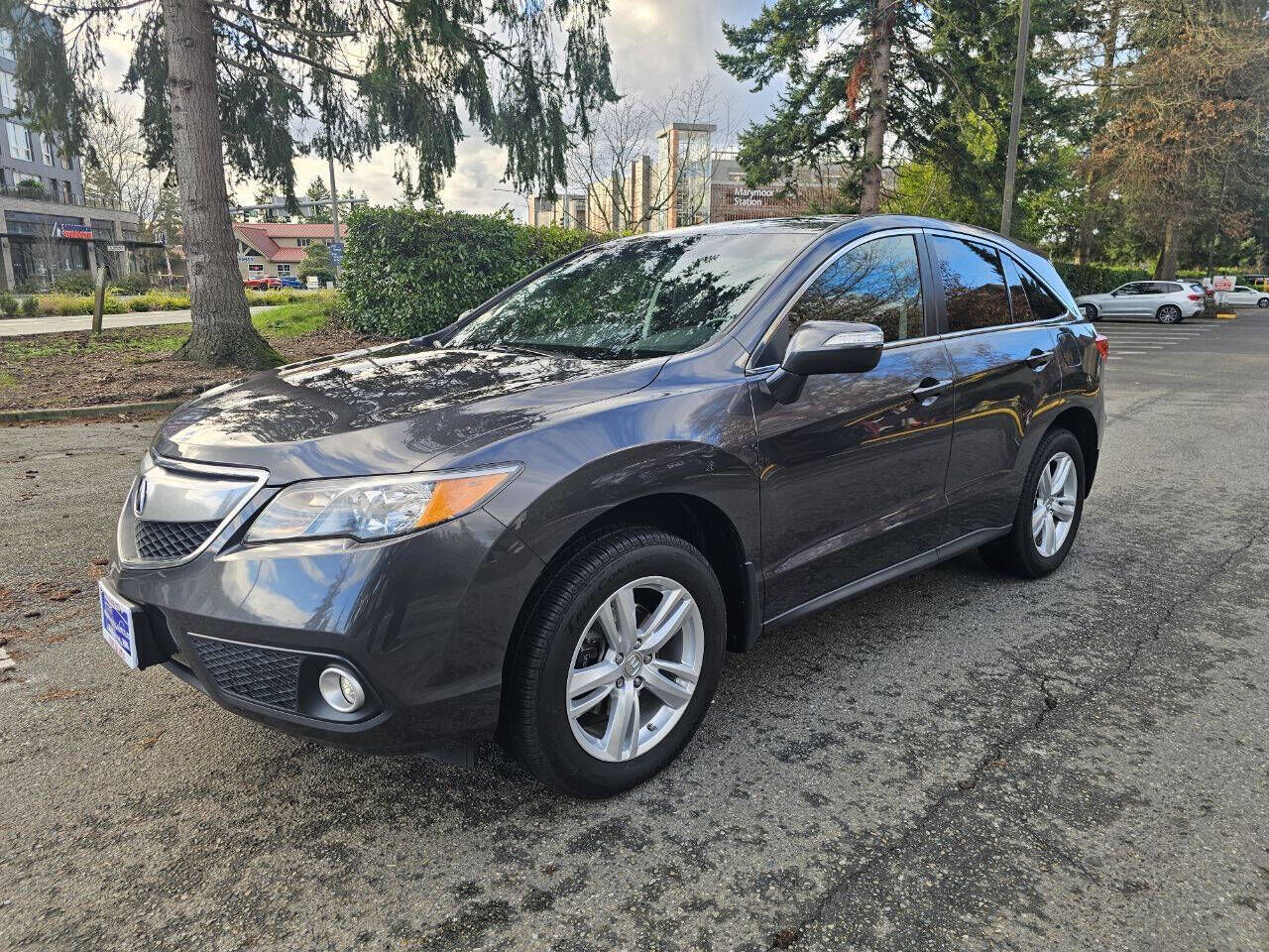 2015 ACURA RDX