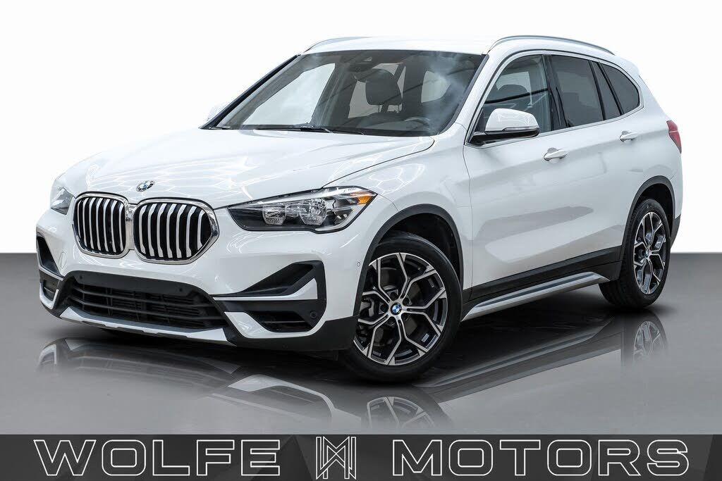 2021 BMW X1