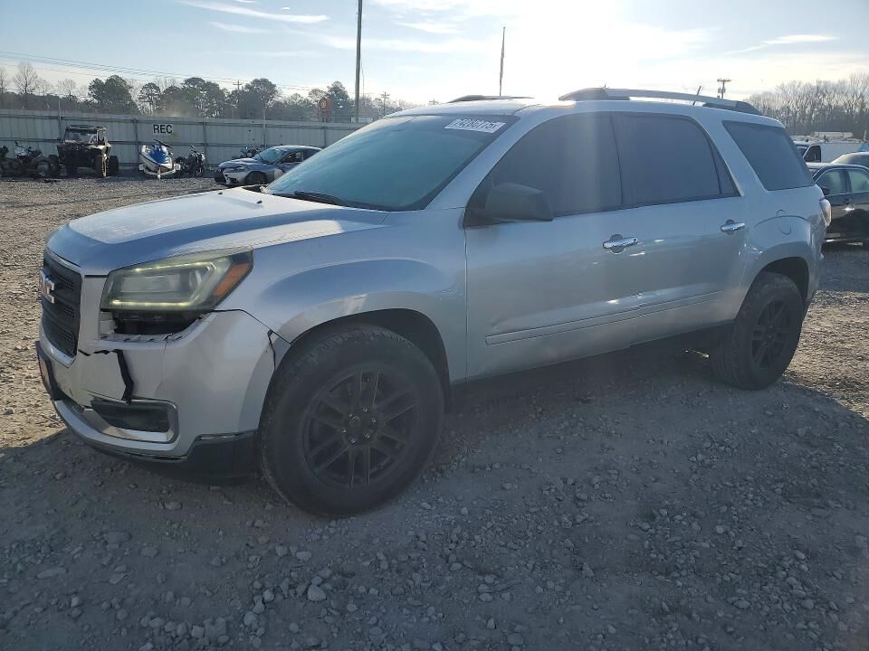 2016 GMC Acadia