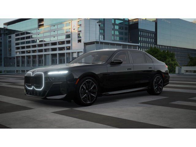 2026 BMW 7 Series