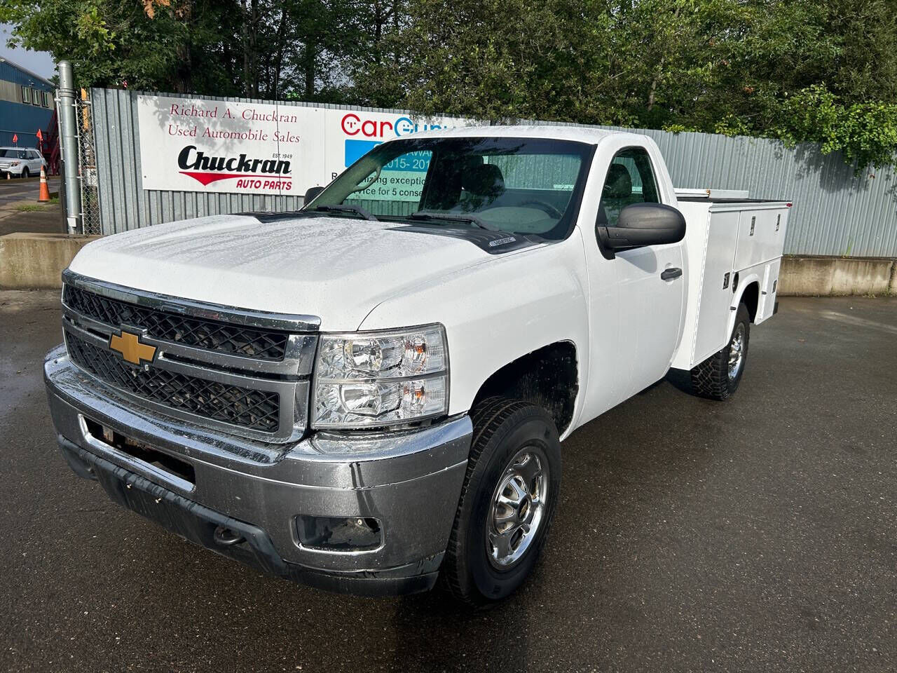 2013 CHEVROLET Silverado