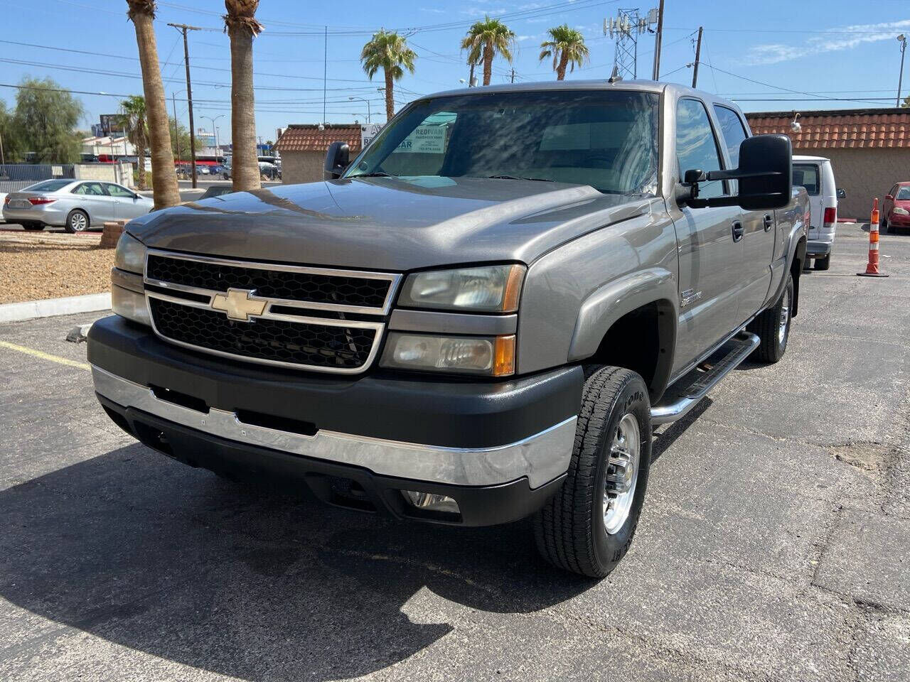 2006 CHEVROLET Silverado