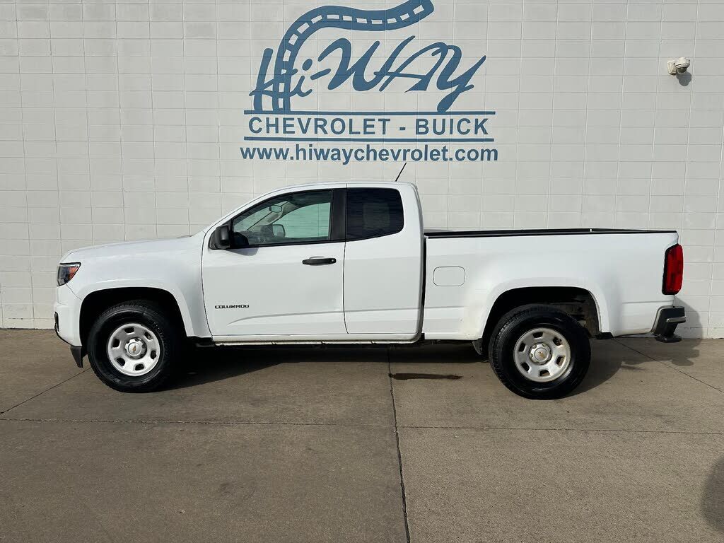 2020 CHEVROLET Colorado
