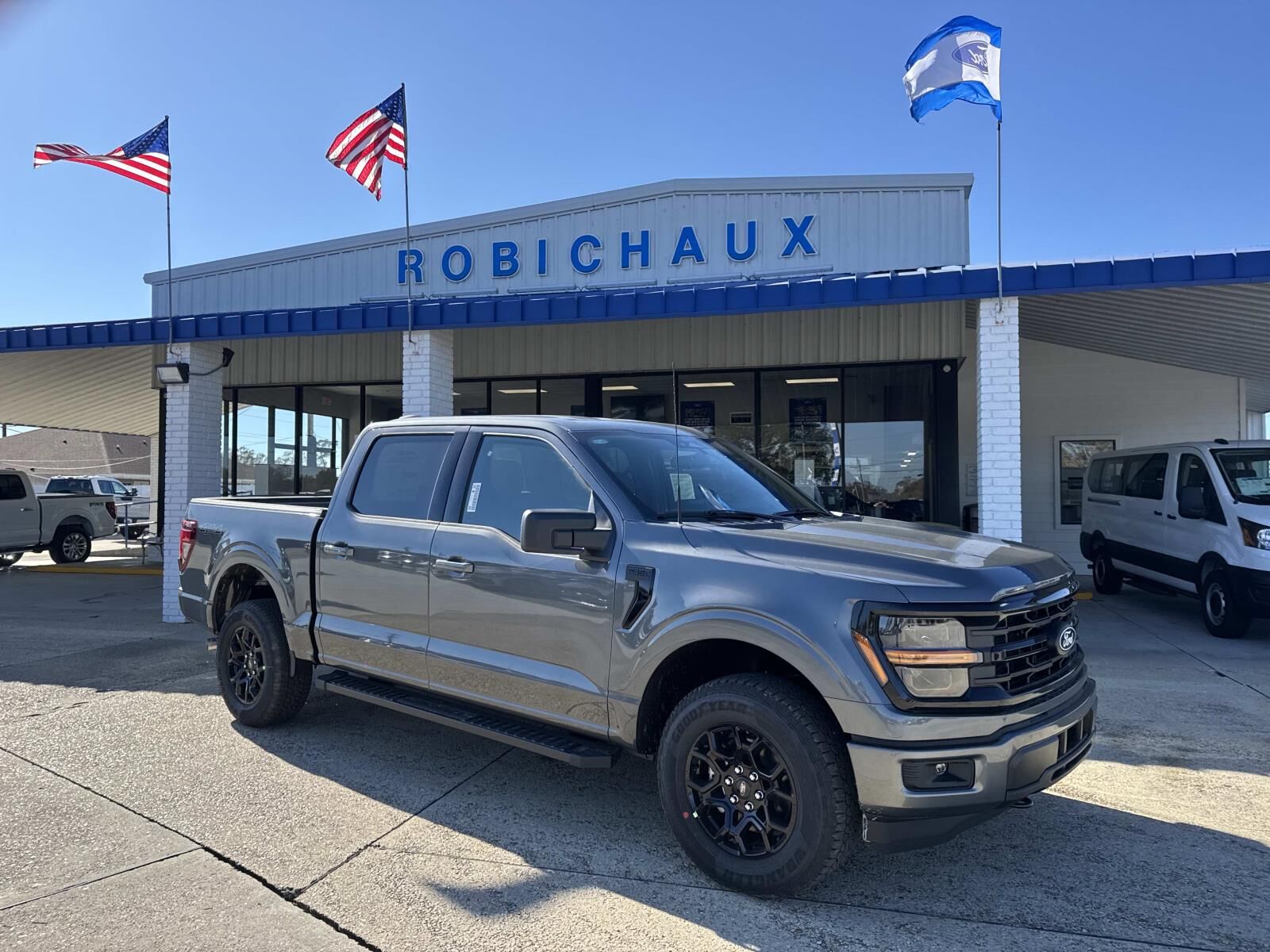 2026 FORD F-150