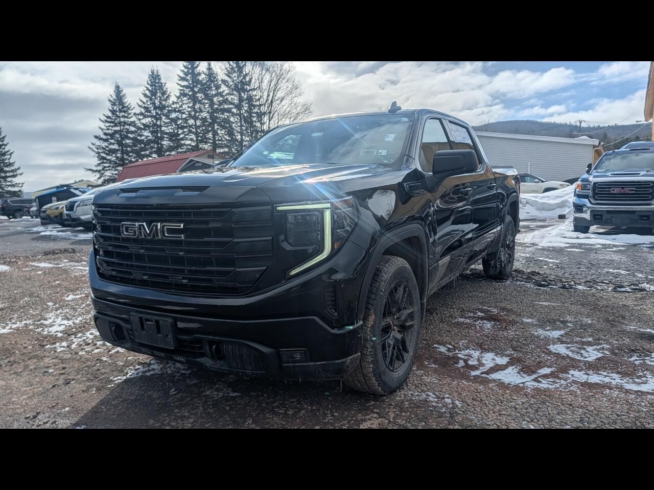 2023 GMC Sierra