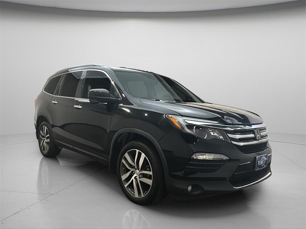 2017 HONDA Pilot
