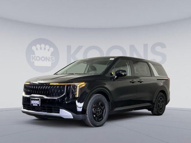 2026 KIA Carnival