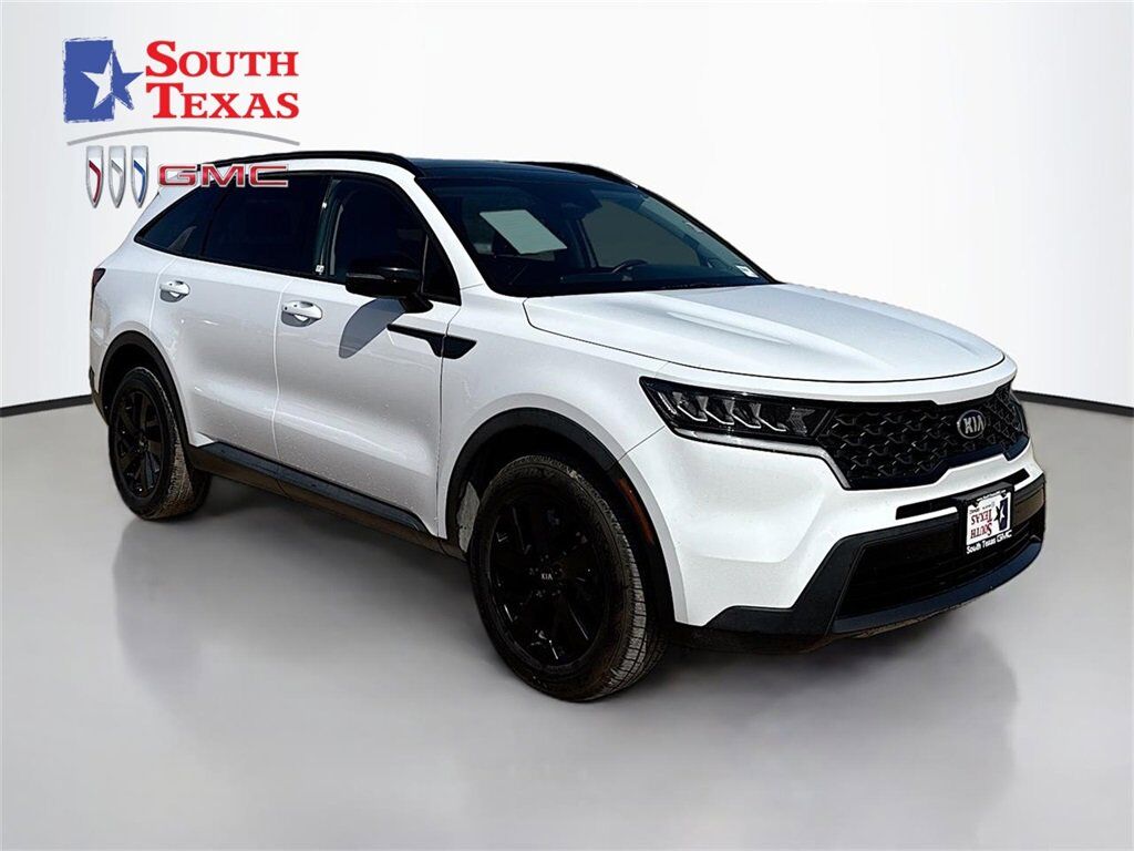 2021 KIA Sorento