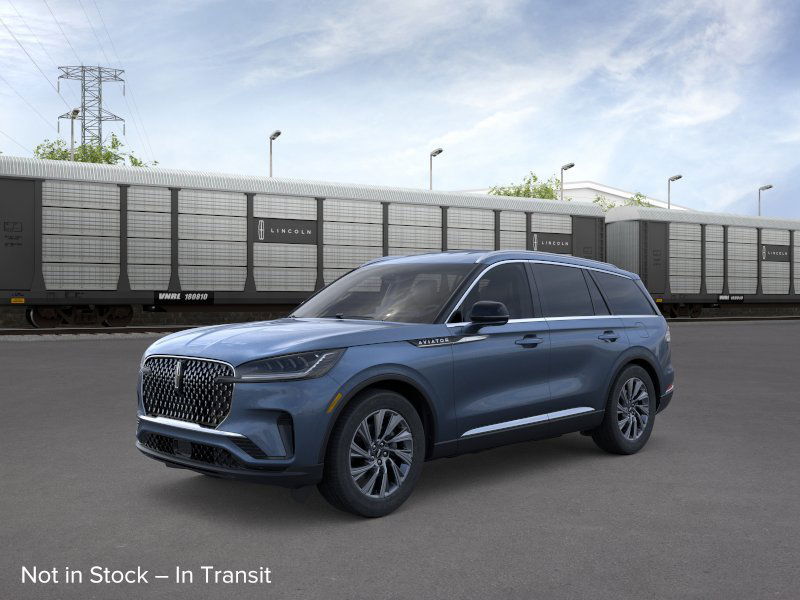 2026 LINCOLN Aviator