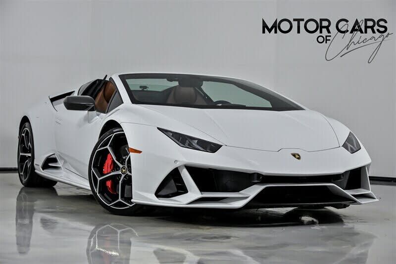 2020 LAMBORGHINI Huracan
