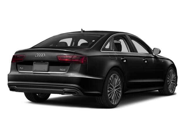 2017 Audi A6