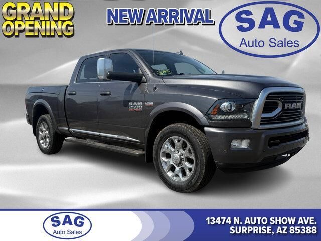 2018 RAM 2500