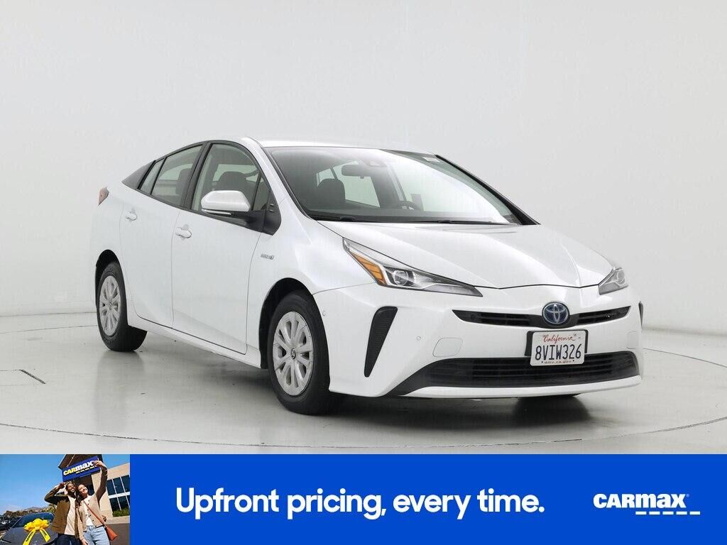 2021 TOYOTA PRIUS