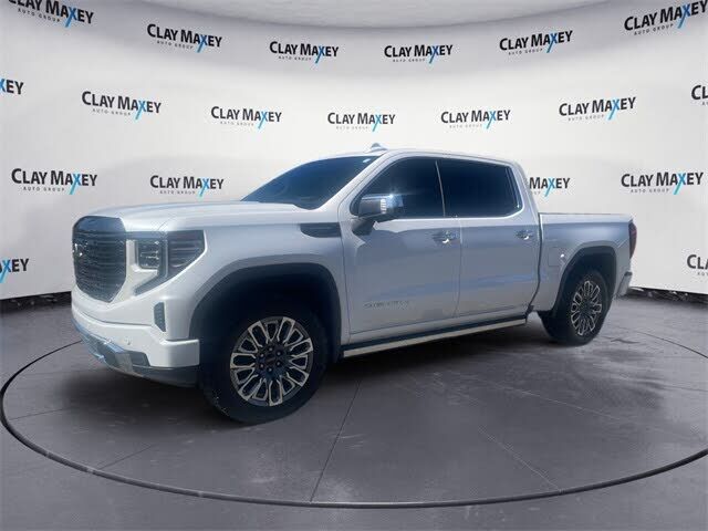 2024 GMC Sierra
