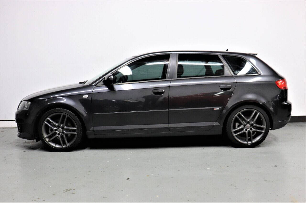 2008 Audi A3