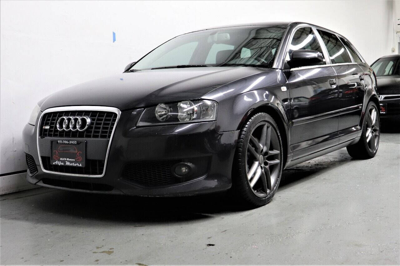 2008 AUDI A3