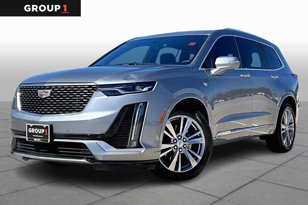 2024 CADILLAC XT6