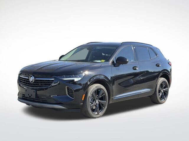 2022 BUICK Envision