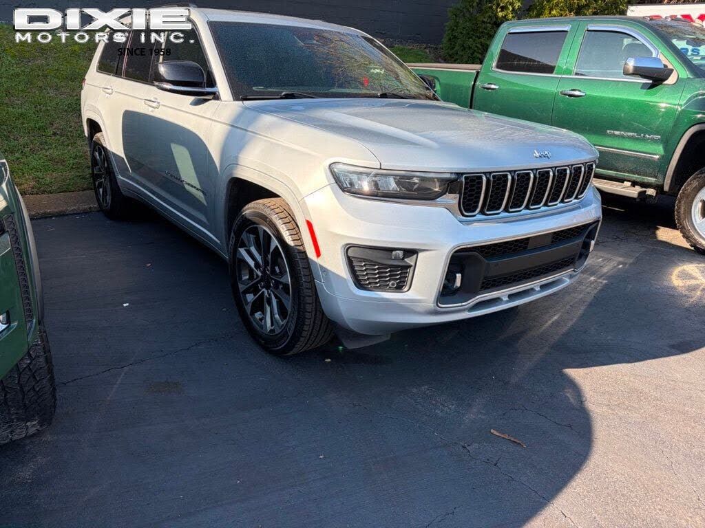2021 JEEP Grand Cherokee