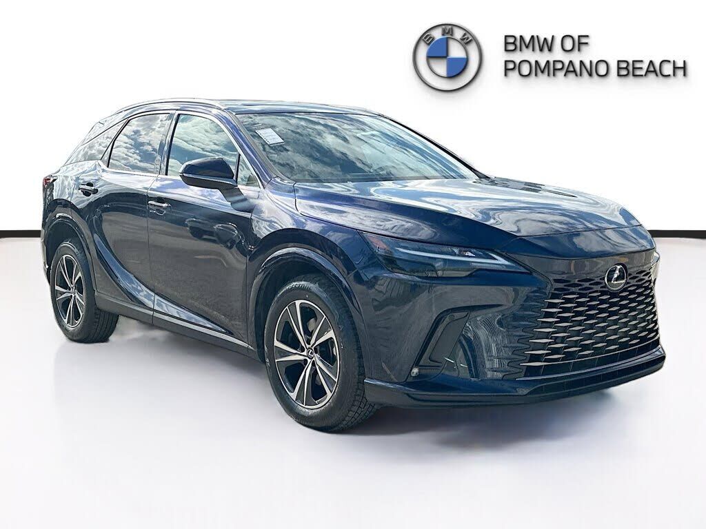 2023 LEXUS RX