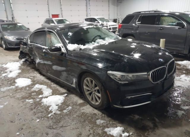 2017 BMW 7 Series