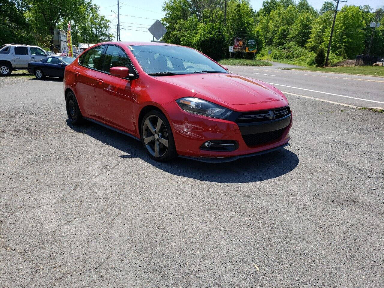 2015 DODGE Dart