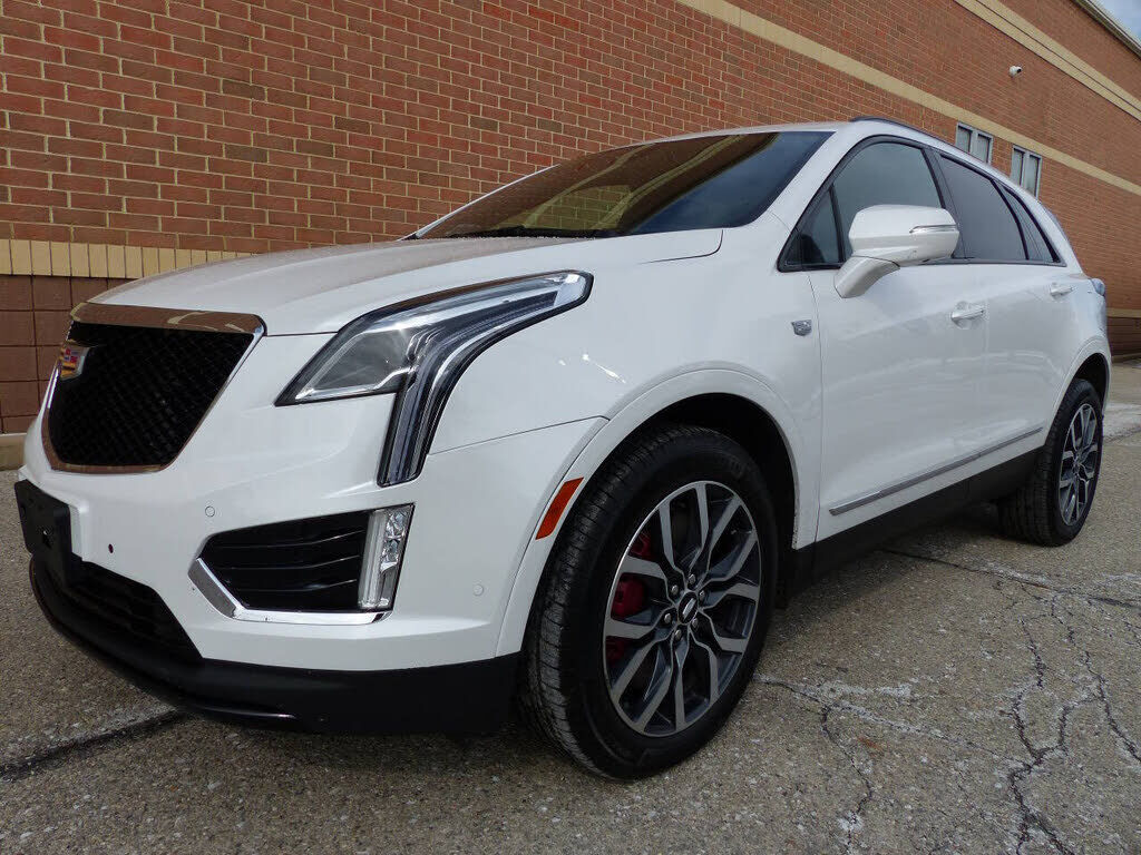2025 CADILLAC XT5
