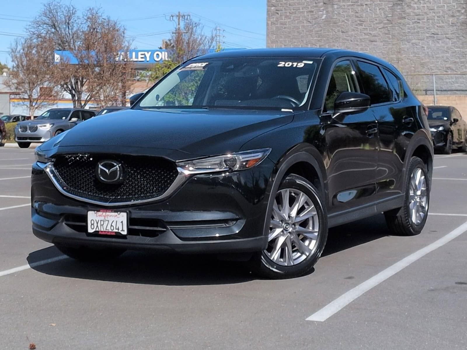2019 MAZDA CX-5