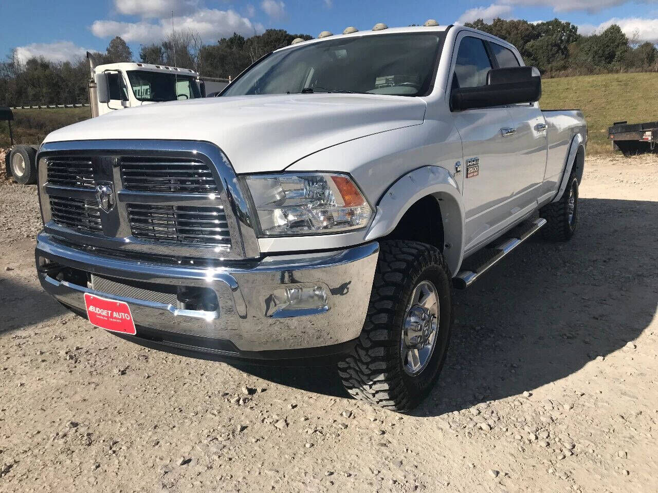 2010 DODGE Ram
