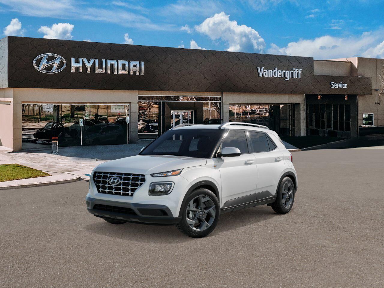 2026 HYUNDAI Venue