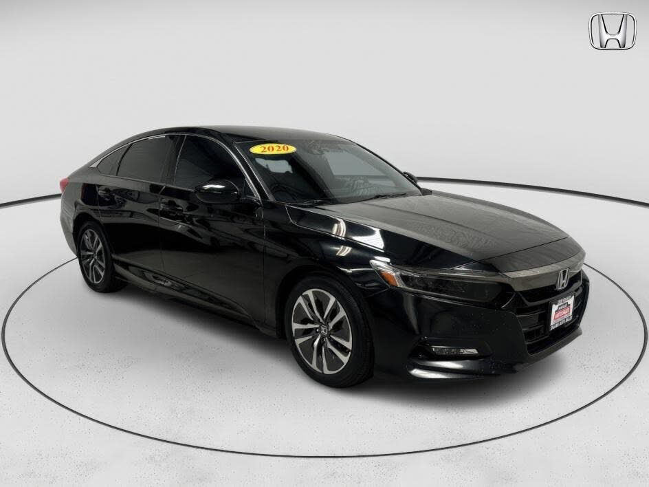 2020 HONDA Accord