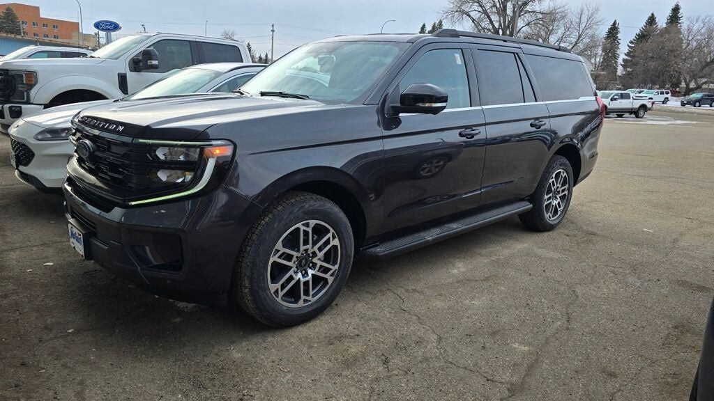 2026 FORD Expedition