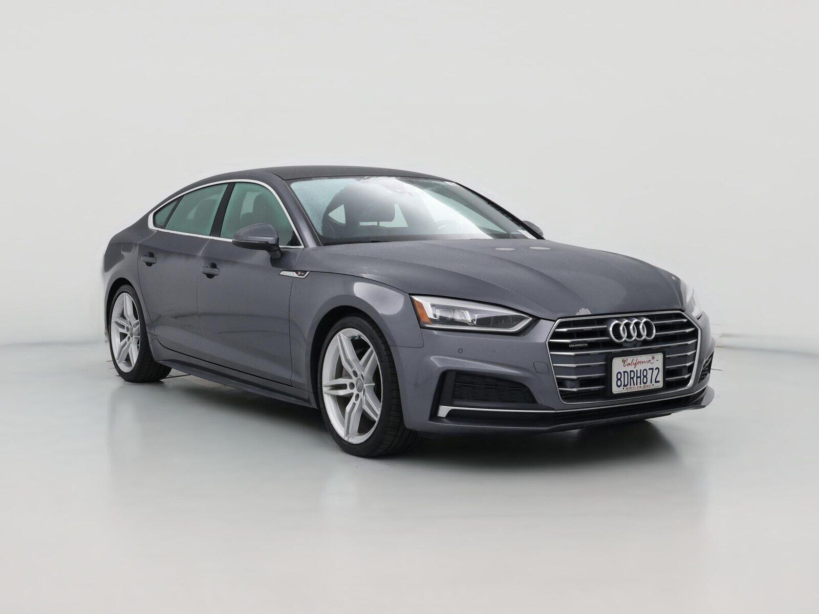 2018 AUDI A5