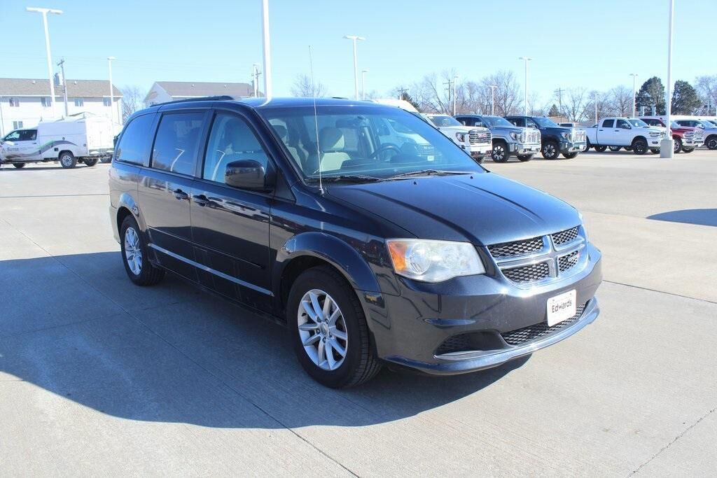 2013 DODGE Grand Caravan
