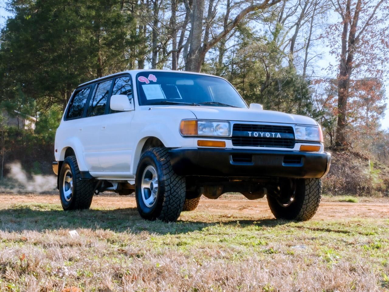 1994 TOYOTA Land Cruiser