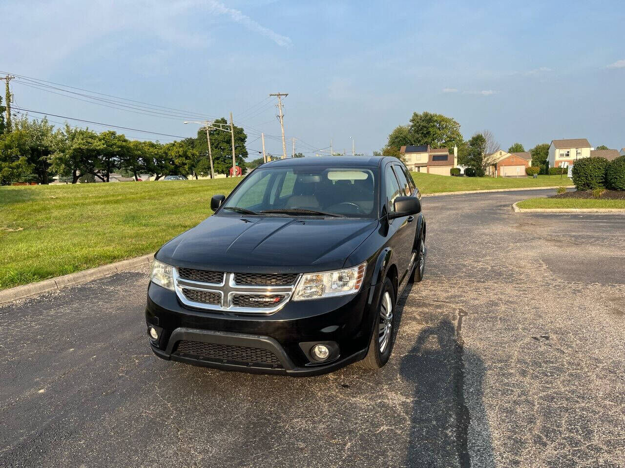 2015 DODGE Journey