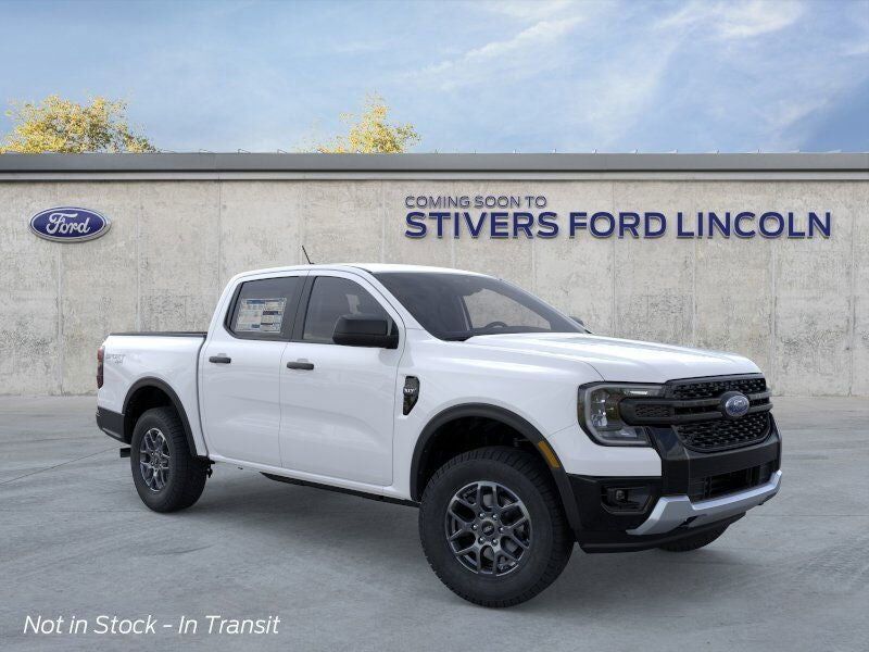 2026 FORD Ranger