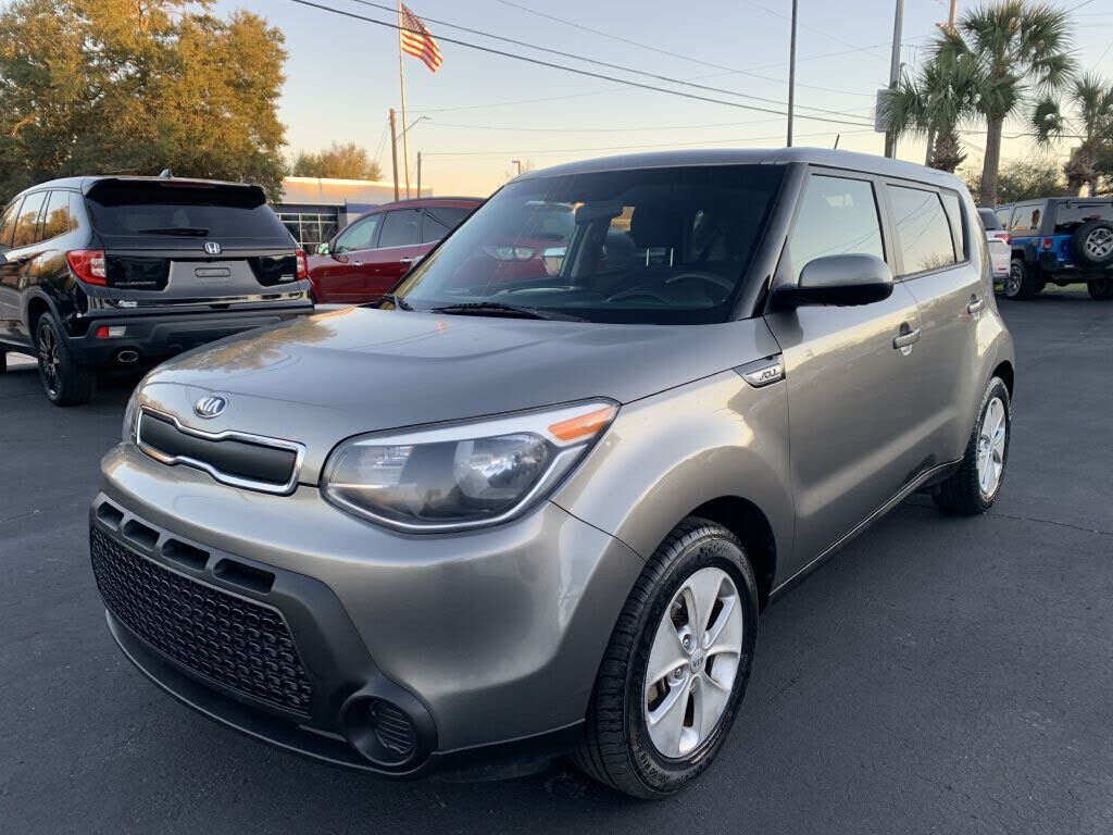 2015 KIA Soul