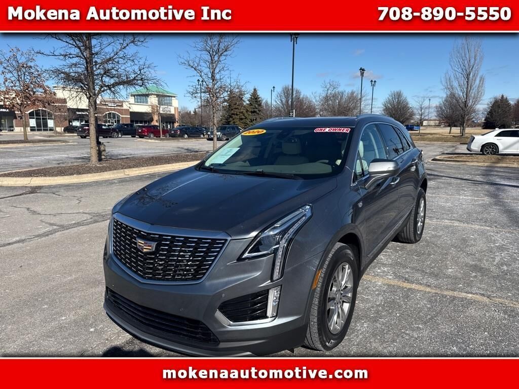 2020 CADILLAC XT5