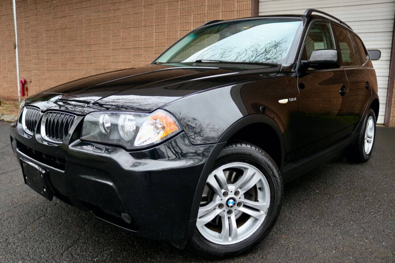 2006 BMW X3