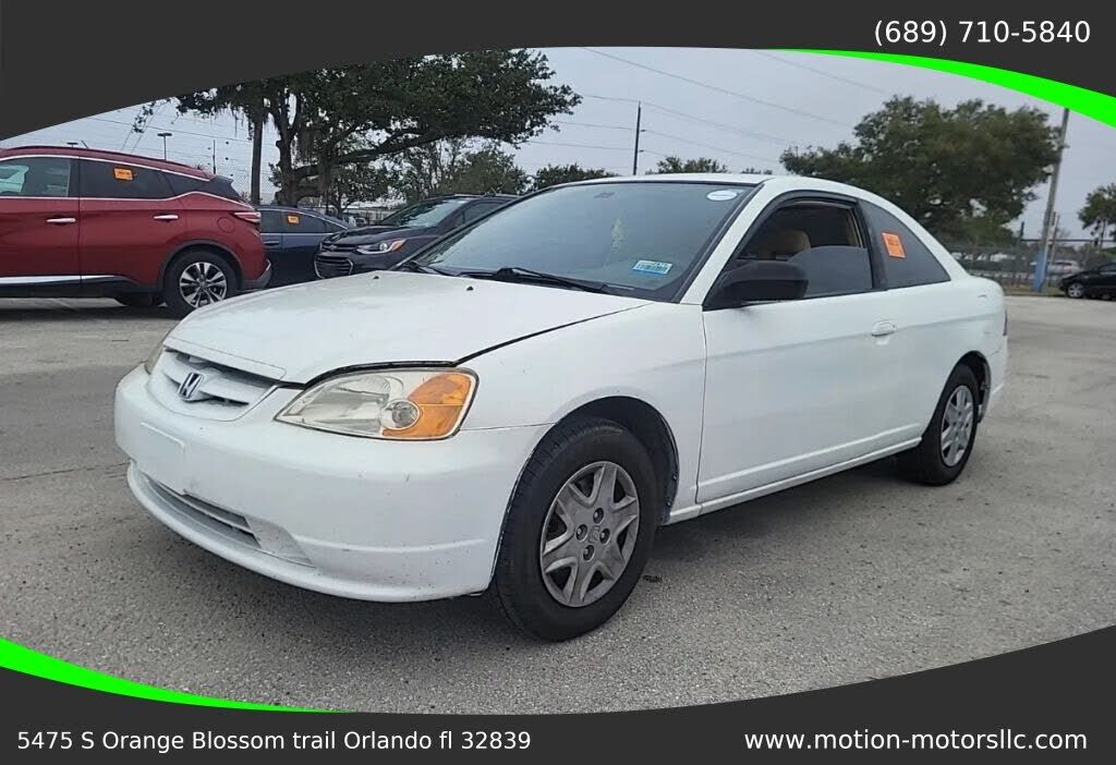 2003 HONDA Civic